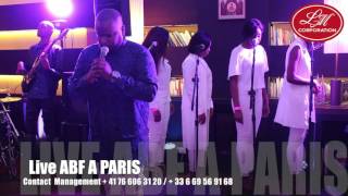 ARMEE BIG FAMILY  PRESTATION LIVE ABF A PARIS [upl. by Lena205]