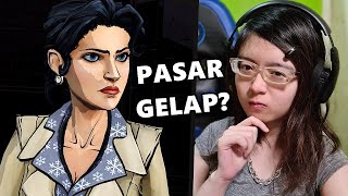 PASAR ILEGAL  The Wolf Among Us Indonesia 5 [upl. by Tally117]