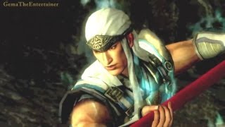 Dynasty Warriors 8  Xu Huang Musou Attack [upl. by Virgil806]