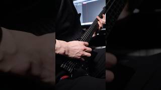 Intervals Lock amp Key Guitar cover guitar intervals shorts [upl. by Salocin509]