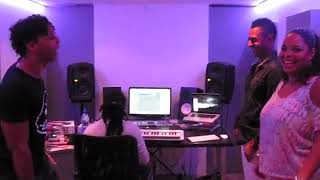 Tom Hangs amp Shermanology  Blessed Avicii Edit Unplugged  Aug 2011 [upl. by Ijat532]