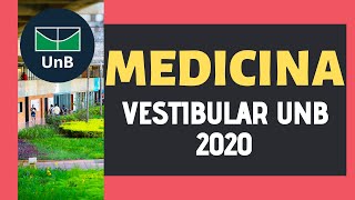 MEDICINA VESTIBULAR UNB 2020  NOTAS DE CORTE [upl. by Nandor]