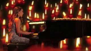 Alex amp Sierra  Say Something The XFactor USA 2013 Unplugged [upl. by Aitnyc]