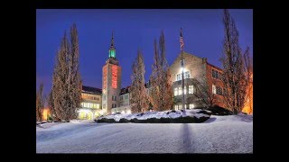 Happy Holidays from St John Fisher College [upl. by Castora807]