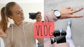 VLOG 7  Photos Ménage printemps Beauté Haul  Carole Anne Bilodeau [upl. by Ynohta]