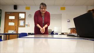 Comberton Village College Leavers 2017 Maths Video [upl. by Odlanier]