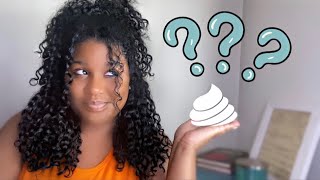 Top 5 Mousse Products for Curly Hair Affordable and High End [upl. by Dupre]