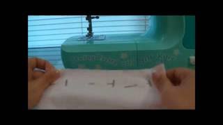 Sewing Machine Basics [upl. by Alisha]