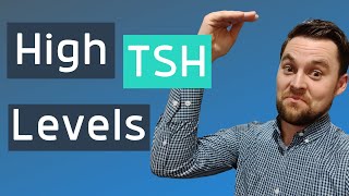 Thyroid TSH Levels High  What it means and what to do [upl. by Polad978]