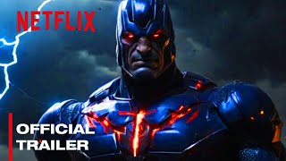 JUSTICE LEAGUE 2 – New Teaser Trailer 4K  Snyderverse Restored  Zack Snyder Darkseid Returns ⚡️ [upl. by Eidoj]