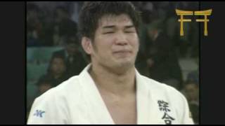 KOSEI INOUE JUDO DVD BOXSET  THE JUDOKA [upl. by Esorrebma]