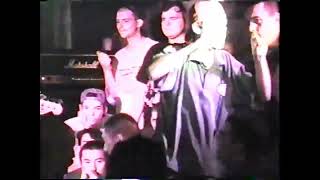 Leeway 9 2 95 C I H Kingpin Live RIP Eddie amp Mike [upl. by Ahsitniuq]