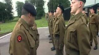 Bad Lads Army 2  Episode 4  Company Sargeant Majors Infamous Muster Parade [upl. by Zitella]