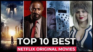 Top 10 Best Netflix Original Movies To Watch In 2024  Best Movies On Netflix 2024  Netflix Films [upl. by Wycoff820]