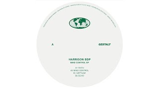 Harrison BDP  Faith [upl. by Ahsii]