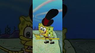 SpongeBob SquarePants Review  Episode 10  Pizza Delivery spongebob comedy cartoon memes [upl. by Asecnarf735]