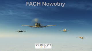 IL2 Sturmovik BOS 72AGDED server mission [upl. by Otsuaf]