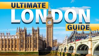 Top London Tips amp Tours for an Unforgettable Visit [upl. by Ori]