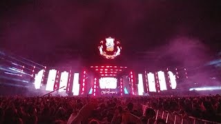 14 The Chainsmokers LIVE Ultra Music Festival Korea 2018 [upl. by Saxela]