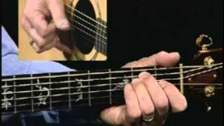 Easy Steps to Guitar Fingerpicking  DVD 1 [upl. by Harol]