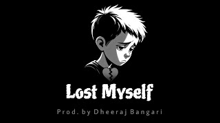 FREE Sad Type Beat  quotLost Myselfquot  Emotional Rap Piano Instrumental [upl. by Stevenson]