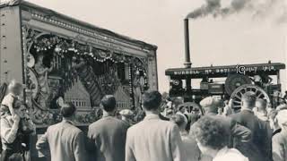 Gavioli 98 Key Fairground Organ  The Dambusters March [upl. by Vetter]