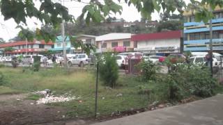 A Glimpse of Honiara City Solomon Islands [upl. by Eynenihc153]