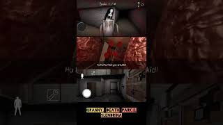 slendrina the cellar granny death park2 horror gaming combo video horror gaming [upl. by Bary]