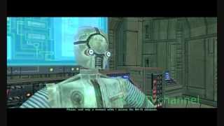 Kotor 2 TSLRCM 182  M478EP Walkthrough part 31  M478 part 1 Dark Side Female [upl. by Scottie431]