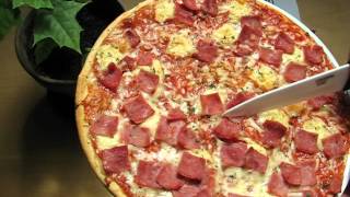 Dr Oetker Ristorante Pizza Prosciutto [upl. by Vizza]