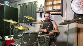 Allegaeon  Subdivisions Drum Cover [upl. by Alitta485]