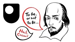 Shakespeare Original pronunciation The Open University [upl. by Arihaj]