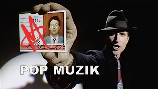 M  Pop Muzik Official HD Video [upl. by Ferrand340]