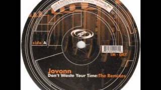 Stephanie Cooke  Dont Waste Your Time Jovonn Remix [upl. by Rohn275]