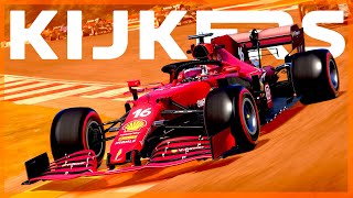 LIVE F1 RACES DOEN MET KIJKERS  F1 2021 Nederlands [upl. by Ahsiekel]