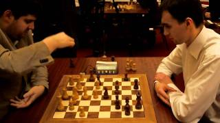 Peter Svidler Boris Savchenko Wch blitz [upl. by Panthea543]