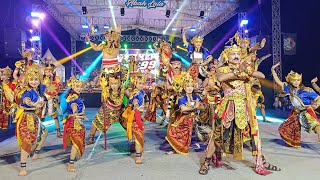 SpektakulerTari Soreng Balelo PAKEM99Konser reog nadaran Abah lalacluntang musukreogviral [upl. by Lorant]