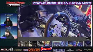 Drag Drive Repeat NEWS presented by Summit Racing for 1122024 [upl. by Turro1]