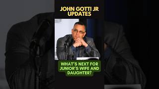 JOHN GOTTI JR  Responding to Wife and Daughter being Arrested  Video Footage johngotti [upl. by Atinwahs]