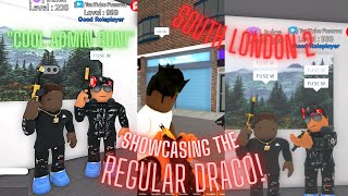 South London 2  Showcasing the quotRegular Dracoquot Not Gold Draco or DracoD Super Rare [upl. by Haldane]