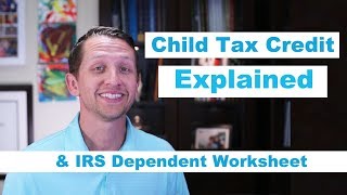 Child Tax Credit [upl. by Htenay]