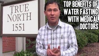 Top Benefits of SAFE Water Fasting with Medical Doctors [upl. by Ettennor843]