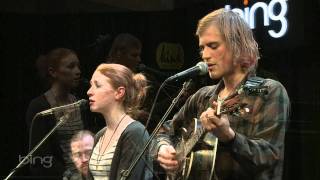 Johnny Flynn and the Sussex Wit  The Water Bing Lounge [upl. by Mcarthur]