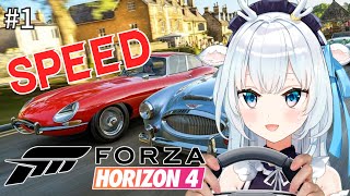 【Forza Horizon 4】Zoomer NOT HAG Zooming【白鹿いおり Phase Connect】 [upl. by Oijres]