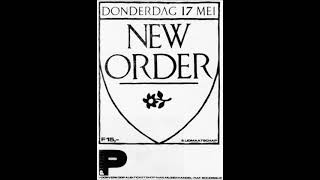 New OrderDreams Never End Live 5171984 [upl. by Fadas]