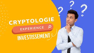 OUVERTURE DES PORTES DE LA quot Cryptologie Expérience Investissment quot [upl. by Bolanger366]