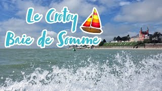 Le Crotoy en Baie de Somme  Terres amp Merveilles Baie de Somme [upl. by Nimsaj]