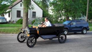 1914 Ford Model T [upl. by Japheth]