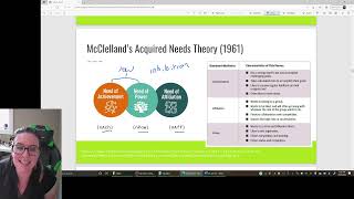 McClellands Acquired Needs Theory [upl. by Harper]