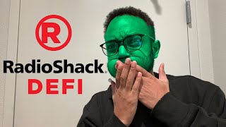 Radio Shack DEFI  WAY TOO CENTRALIZED White Paper Breakdown [upl. by Susanne641]